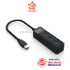 bo-chia-usb-hub-4-cong-usb-3-0-orico-w5ph4-u3 - ảnh nhỏ  1