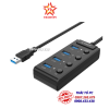 bo-chia-usb-hub-4-cong-usb-3-0-orico-w9ph4 - ảnh nhỏ  1