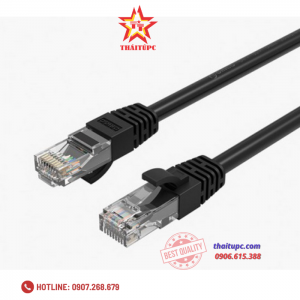 Cáp mạng bấm sẵn CAT 6 - dài 10m - Orico PUG-C6-100