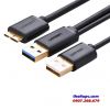 cable-chu-y-usb-3-0-to-micro-b-3-0-ugreen-10382 - ảnh nhỏ 5