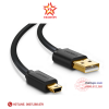 cable-mini-usb-2-0-hinh-thang-ugreen-10355 - ảnh nhỏ  1