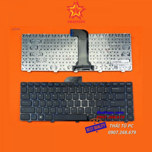 Bàn phím laptop DELL 3421 1528 2518 2308 2418 5421 2421 3537 5437