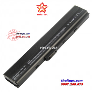 Pin Laptop Asus A42F K52 K42 A42N X42 X52