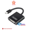 cap-mini-displayport-dvi-unitek-y-6326bk - ảnh nhỏ  1