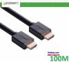 cap-hdmi-1-4-100m-cao-cap-ugreen-50410-ho-tro-ethernet-4k-2k-co-chip-khuech-dai - ảnh nhỏ 4