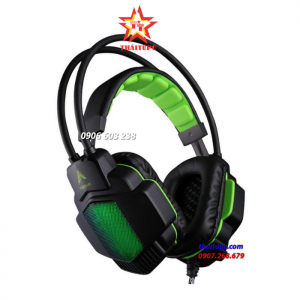 Tai nghe chụp tai chuyên game Ovann X90-C có Rung Led