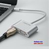 cap-chuyen-doi-usb-type-c-to-hdmi-va-vga-chinh-hang-ugreen-50317 - ảnh nhỏ 2