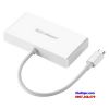 cap-chuyen-doi-usb-type-c-sang-hub-3-0-hdmi-ugreen-40374-chinh-hang - ảnh nhỏ 3