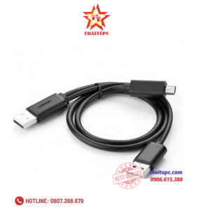 Cáp Mini USB 2.0 Ugreen 10347 Dài 1M