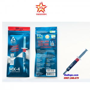 Keo tản nhiệt Artic MX4 4g 2019