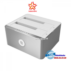 HDD Dock 2.5/3.5 SATA USB 3.0 Chính hãng Unitek (Y - 3026)