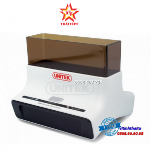 HDD Docking SATA III USB 3.0 Unitek (Y - 1072C)