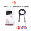 cap-loa-1k-1l-unitek-1m-yc-932abk - ảnh nhỏ  1
