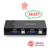 bo-gop-switch-kvm-2-cong-ugreen-ug-30357 - ảnh nhỏ  1