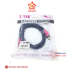 cap-hdmi-2-0-dai-15m-chinh-hang-z-tek-zy-281-ho-tro-3d-full-hd-4k2k-cao-cap - ảnh nhỏ  1