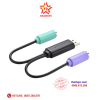 cap-usb-2-0-to-ps/2-ugreen-20219 - ảnh nhỏ  1