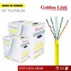 cap-mang-golden-link-platinum-utp-cat-6-mau-vang-tw1103-1-made-in-taiwan-gl01006 - ảnh nhỏ 2