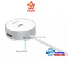 hub-usb-4-1-2-0-unitek-y2179b - ảnh nhỏ  1