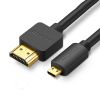 cap-micro-hdmi-to-hdmi-dai-3m-chinh-hang-ugreen-ug-30104-cao-cap - ảnh nhỏ 2