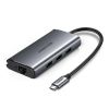 cap-usb-type-c-to-lan-usb-3-0-ho-tro-sac-usb-c-ugreen-50252-chinh-hang - ảnh nhỏ 3