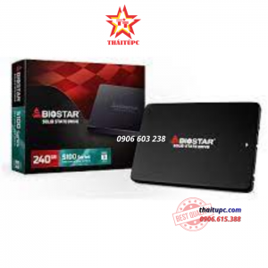 Ổ cứng SSD Biostar 240G S100-240GB
