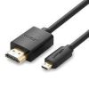 cap-chuyen-doi-mini-hdmi-sang-hdmi-ugreen-30148 - ảnh nhỏ 2