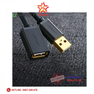 Cáp USB 2.0 nối dài 3m Ugreen 10317