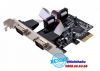card-pci-com-9-dtech-express-pc-0082a - ảnh nhỏ 6