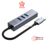 hub-chia-usb-3-0-3usb-3-0lan-h1906a-unitek - ảnh nhỏ  1