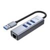 hub-chia-usb-3-0-3usb-3-0lan-h1906a-unitek - ảnh nhỏ 2