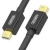 cap-mini-displayport-2m-unitek-yc613bk - ảnh nhỏ 3
