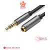 cap-audio-3-5mm-noi-dai-1m5-cao-cap-ugreen-10593 - ảnh nhỏ  1