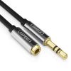 cap-audio-3-5mm-noi-dai-1m5-cao-cap-ugreen-10593 - ảnh nhỏ 3