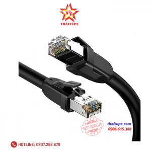 Cáp mạng CAT8 dài 10m Ugreen 70616