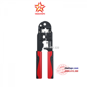 KÌM BẤM DÂY MẠNG CÁP MẠNG  OT37RD HÃNG UNITEK