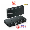 bo-chuyen-tin-hieu-4-cpu-dung-1-man-hinh-kvm-switch-usb-hdmi-4k60hz-ugreen-70439-cao-cap - ảnh nhỏ  1