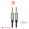 cap-audio-3-5mm-ma-vang-cao-cap-dai-05m-ugreen-10732 - ảnh nhỏ  1