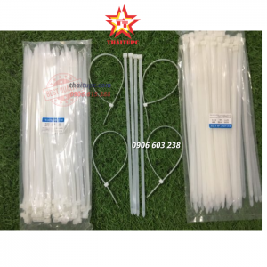 Dây rút nhựa 40cm (4 tấc)