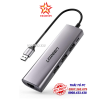bo-chia-usb-3-0-ra-3-cong-usb-3-0-lan-1000mbps-ugreen-60812 - ảnh nhỏ  1