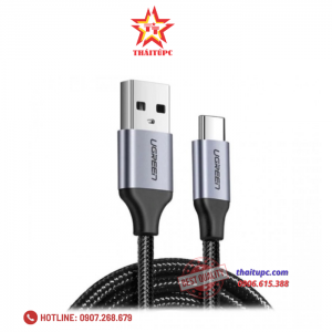 Cáp USB Type C to USB 2.0 Ugreen 60118 dài 2m
