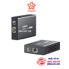 bo-nhan-tin-hieu-hdmi-200m-qua-cap-mang-rj45-cat5e/cat6-ugreen-80962-receiver - ảnh nhỏ  1