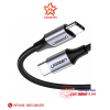 cap-sac-nhanh-usb-type-c-pd-60w-dai-tu-1m-ugreen-us261-50150 - ảnh nhỏ  1