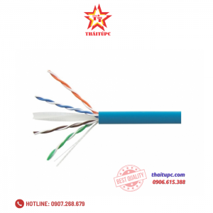 Cáp mạng cat6 Sino UTP, 305m/ cuộn