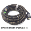 cap-hdmi-5m-z-tek-zy-2972-0-4k - ảnh nhỏ 2