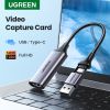 usb-capture-hdmi-live-streaming-1080p-hdmi-to-usb-2-0-type-c-ugreen-40189 - ảnh nhỏ 2