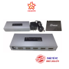 bo-chia-hdmi-1-ra-4-chinh-hang-cao-cap-dtech-dt-7144a - ảnh nhỏ  1