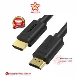 Cáp HDMI (25m) Unitek Y-C 170U (Có chip khuếch đại)