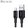 cable-lightning-chuan-mfi-ugreen-80822-dai-1m - ảnh nhỏ 2
