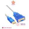 cap-chuyen-doi-usb-sang-com-rs232-am-dtech-dt-5002b - ảnh nhỏ  1