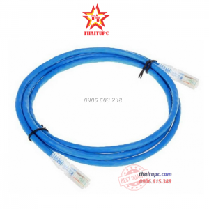 DÂY NHẢY-PATCH CORD COMMSCOPE CAT.5E, 5M